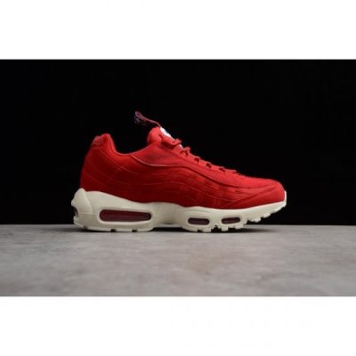 Nike Air Max 95 Tt Gym Kırmızı / Mavi Koşu Ayakkabısı Türkiye - B25OXCQF